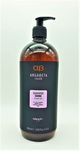 DIKSON Shine Shampoo 1000 ml - ArgaBeta Color Dikson, 1.0 Stück