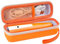 PAIYULE Tasche für Ravensburger tiptoi 00806/00801 / 00700/00110 Starter-Set Stift und Bauernhof-Buch (Orange)-Nur Fall
