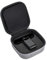Janjunsi Webcam Tragbar Gehäuse Kompatibel mit Logitech Brio 4K/BRIO Ultra HD Webcam - Hartschalen Kamera Aufbewahrungs Tasche Schutz Hülle mit Handschlaufe