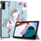 TOPCASE Ultra Delgado Funda para Xiaomi Redmi Pad 10.61 2022 Carcasa con Soporte Función y Auto-Sueño/Estela,Sunicorn