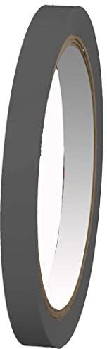 INDIGOS UG - Klebeband telegrau glänzend - 10m x 12mm - Zierstreifen Auto Zubehör - Felgenaufkleber Motorrad - Autofolie - Boot Modellbau - Dekorstreifen Seitenstreifen Tuning