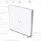 Ubiquiti Access Point U6-Enterprise-IW WiFi 6E, nero, compatibile con computer portatili, desktop, dispositivi mobili, dispositivi WiFi 6