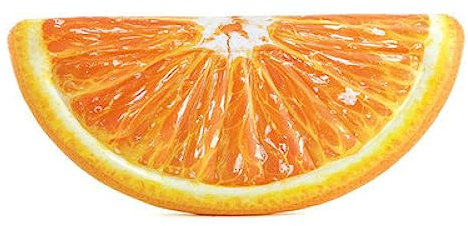 Aufblasbares Wasserhängematte Luftmatratze Orange Float Surfbrett Aufblasbarer Lounge-Sessel Wasserspiel-Schwimmzubehör