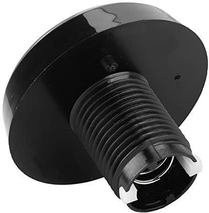 Interruptor Redondo Grande de 60mm para Máquina de Juego, Botón L LED, Pulsador con E D Plano