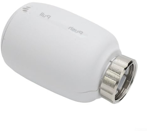 Wireless Smart Thermostat Starter Kit, Thermostat For Multizone Control, Smart Radiator Thermostat For Digital Multi Room Control