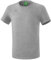 Erima Herren Basic Teamsport T-Shirt (2082501), grau Melange, M