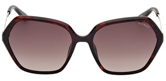 GRUPO OPTICO 1910 GAFAS GUESS-GU00134 C: dark havana 55x16x47,3x140
