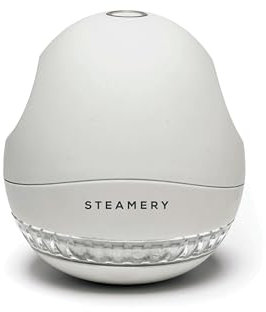 Steamery Fabric Shaver Lint Remover Pilo 1, Removes Pills, Bobbles and Lint from Clothes and Textiles, Portable, Rechargeable with USB, Grey