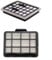 Completa tu rutina de limpieza con filtros de repuesto para aspiradora Eureka NF Apollo sin bolsa 2
