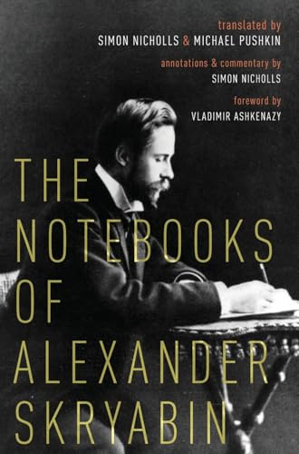 The Notebooks of Alexander Skryabin