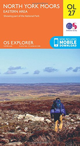 EXP OL27 North York Moors Eastern Area