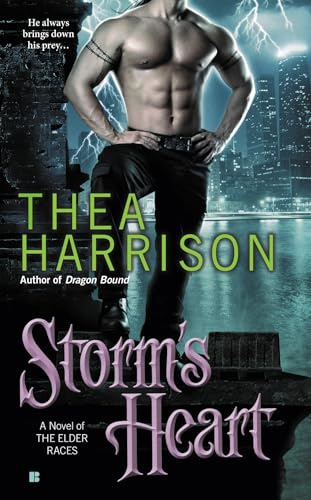 Storm's Heart (A Novel of the Elder Races)