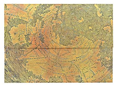 Paperblanks - Hunt-lenox Globe - Hunt-lenox Globe - Document Folders - Document Folder - Wrap