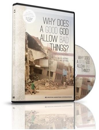 Why Does A Good God Allow Bad Things?