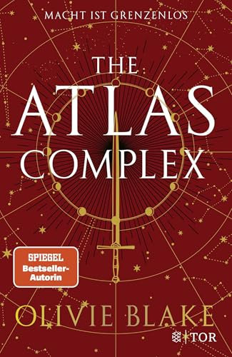 The Atlas Complex: Macht ist grenzenlos (Atlas-Serie, Band 3)