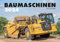 Baumaschinen Kalender 2024: Beeindruckende Aufnahmen riesiger Baumaschinen im Einsatz. Wandkalender