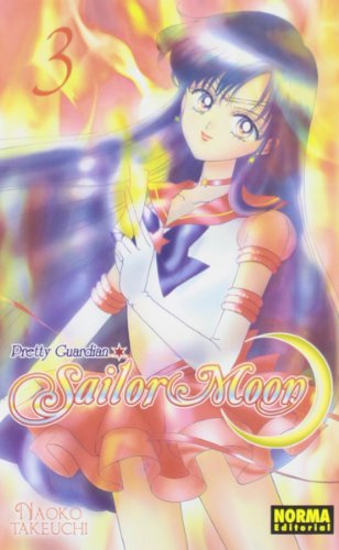 SAILOR MOON 3 (CÓMIC MANGA)