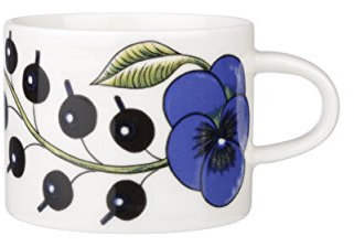 Arabia 1005593 PARATIISI Tasse, Porzellan, vari Colori