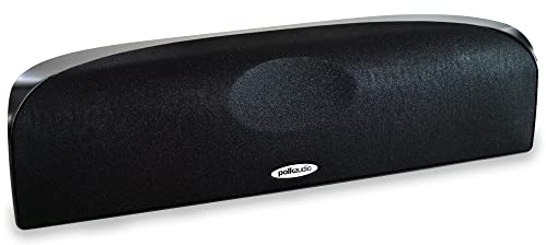 polk audio TL1 Blackstone Enceinte centrale Surround Noir (Import Allemagne)