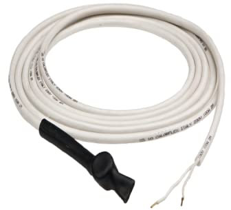 Cavo 2 mt scaldante no frost antigelo 50 w/m con termostato senza spina