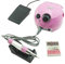 EACH FRESA LIMA PROFESSIONALE RICOSTRUZIONE UNGHIE 35W MANICURE NAIL ART PEDALE CS-556 DIAMANTE