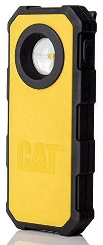 Caterpillar CAT CT5120 linterna Linterna de mano Negro, Amarillo
