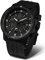 Vostok Europe 6S21-546C510L horloge heren - zwart - edelstaal PVD zwart