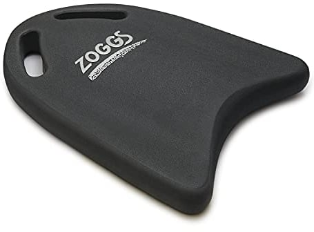 Zoggs Eva Schwimmbrett, Trainingshilfe, Medium, Black, M
