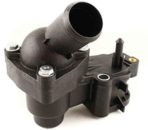 QBEC132 THERMOSTAT HOUSING FOR FOCUS C S-MAX GALAXY MONDEO TOURNEO TRANSIT CONNECT 1.8 LITRE 1198060, 1148329, 1086282, 6169774, 2S4Q9K478AD, 89FF8575AB
