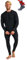 Merino.tech 100% Merino Unterwäsche Herren Set - Leicht Thermounterwäsche Merinowolle, Langarm Shirt und Hose + Wandersocken aus Merinowolle (X-Large, 165 LITE Charcoal Grey)
