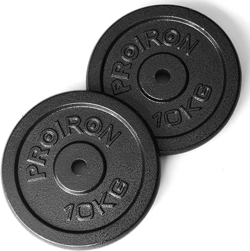 Olympic Plate Standard Metal Weight Plate Home Exercise Gym Equipment Grip Plate Bumper Plate Aperture 2.5CM Dumbbell Plates Home Sports Bumper Plate