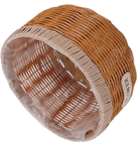 CAXUSD 1pieza Cesta De Plantas De para Interior y Exterior Maceta Decorativa Multifuncional para Organizar y Exhibir Plantas