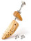 Esvioniq 2-way Wooden Shoe Stretcher for Adjusting Shoe Width and Length for Men & Women Shoes,Shoe Expander Sturdy Metal Parts (1-Pack, Men's Small (UK 6.5-7.5))