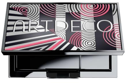 ARTDECO Beauty Box Quattro - Anniversary Design - Limitierte Magnetische Lidschattenpalette - Nachfüllbar - 1 Stück
