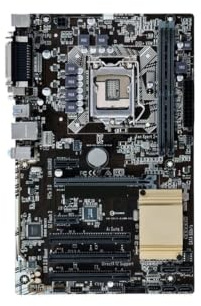 H110-PLUS H110 Supporto scheda madre LGA1151 I5-6500/7500 I7-6700/7700 I3-6100/7100 CPU 2×DDR4