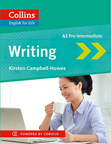 Writing: A2 Pre-intermediate (English for Life)