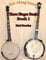 Jam Along Series: Three Finger Banjo Book 1