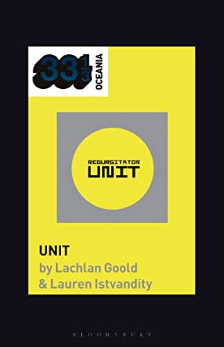 Regurgitator's Unit (33 1/3 Oceania)