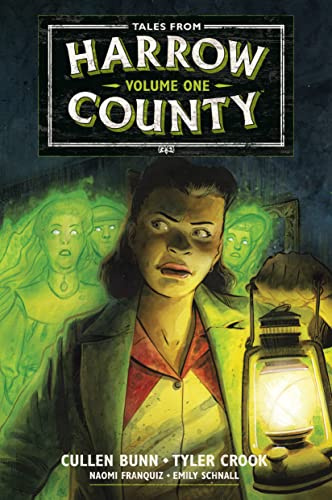Tales from Harrow County Library Edition: 1