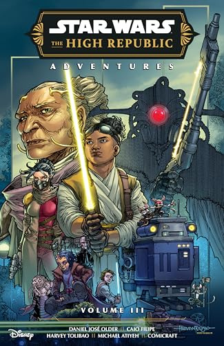 Star Wars the High Republic: Adventures (Star Wars: High Republic, 3)