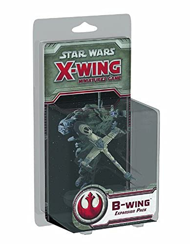 Star Wars X-Wing: B-Wing Expansion Pack