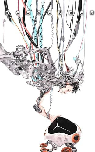 Descender Volume 2: Machine Moon (DESCENDER TP)