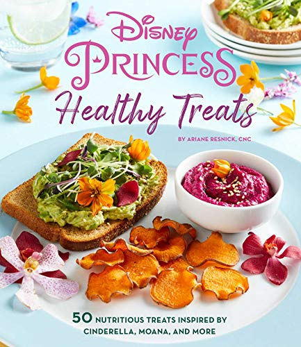 Disney Princess Healthy Treats