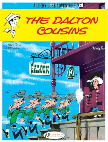 The Dalton Cousins (Lucky Luke)