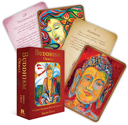 Buddhism Oracle (Rockpool Oracle)