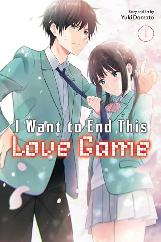 I Want to End This Love Game, Vol. 1 (I WANT TO END THIS LOVE GAME GN, Band 1)