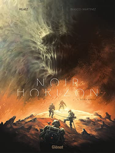 Noir Horizon - Tome 01: Sitra Ahara