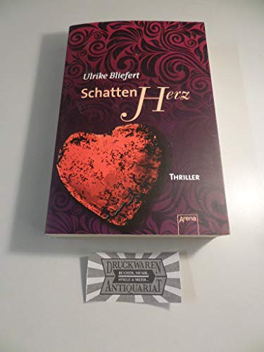 Schattenherz: Die Arena-Thriller