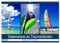 Katamarane an Traumstränden - Hobie Cats in Cuba (Wandkalender 2025 DIN A2 quer), CALVENDO Monatskalender