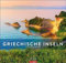Griechische Inseln Kalender 2024. Großer Wandkalender mit Urlaubsflair: Fotos beliebter griechischer Inseln in einem Fotokalender im Großformat. Griechenland-Kalender: Im Land der Götter